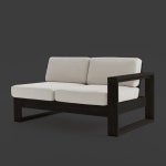 Open Box: Portside Outdoor Round Concrete Coffee Table | West Elm