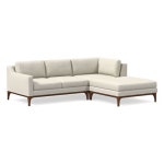 Open Box: Andes 3-Piece Chaise Sectional | West Elm