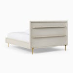 Quinn Bed | West Elm