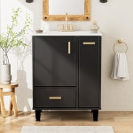 Red Barrel Studio® Bathroom Vanity | Wayfair