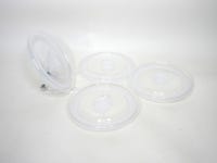 Signature Housewares 6 S/4 Plastic Lid | Wayfair