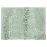 AllModern Laverne Solid Cotton Bath Rug & Reviews | Wayfair