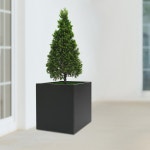 Latitude Run® Raemond Metal Planter Box | Wayfair