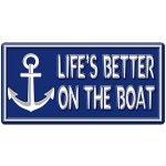 Longshore Tides On Metal & Reviews | Wayfair On Metal