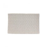 Ebern Designs Short Stripe Woven Mat | Wayfair