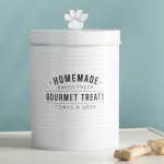 Tucker Murphy Pet™ Gourmet 1.5 lb Pet Treat Jar & Reviews | Wayfair
