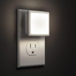 YANSUN Light Sensor Night Light Dimmable | Wayfair