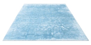 Isabelline Murry Turquoise Rug | Wayfair