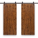 Walnut Doors | Wayfair