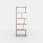 Etta Avenue™ Teen Mira 63.39 H x 24.41 W Modern Standard Bookcase & Reviews | Wayfair