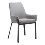 Designer Metal Dining Chairs | Wayfair