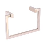 LACAVA Flash Wall Mount Towel Ring | Wayfair