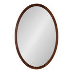George Oliver Brianna Accent Mirror & Reviews | Wayfair