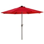 Outdoor Lighting Umbrellas | Wayfair
