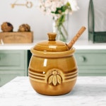 Brown Jars | Wayfair