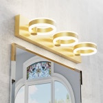 Mercer41 Ghian Dimmable LED Vanity Light | Wayfair