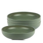 Hokku Designs Nellir 40oz. Stoneware Pasta Bowl | Wayfair