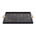 Everly Quinn Solid Wood Tray | Wayfair