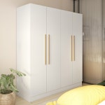 Willa Arlo™ Interiors Rugeley Alik Armoire & Reviews | Wayfair