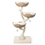 MAU Lifestyle Ivy 3 Cat Tree & Reviews | Wayfair