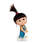 주식회사 그루들 | Advanced Graphics Agnes (Despicable Me 4) | Wayfair