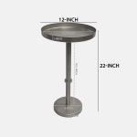 17 Stories Ziwar End Table | Wayfair