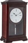 Canora Grey Fireplace Stand Clock | Wayfair