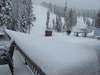 Americas Best Places For A White Christmas - CBS San Francisco Americas Best Places For A White Christmas