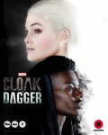 Marvels Cloak and Dagger - IGN