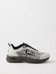 Stone Island ストーンアイランド S0303 logo-print rubberised... （マッチズファッション) S0303 logo-print rubberised faux... 