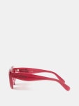 Burgundy Oversized cat-eye acetate sunglasses | LOEWE | MATCHES UK Oversized cat-eye acetate sunglasses | LOEWE