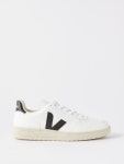 White V-10 leather trainers | Veja | MATCHESFASHION AU V-10 leather trainers | Veja