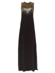 Gradient sequin silk-georgette gown | Givenchy | MATCHESFASHION UK
