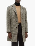 Ribbed trim virgin-wool sweater | Prada | MATCHESFASHION UK
