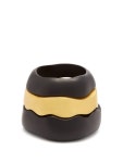 Set of three Wave wood stacking bracelets | Vanda Jacintho | MATCHESFASHION UK Set of three Wave wood stacking bracelets  | Vanda... 