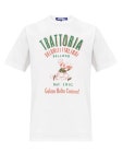 Trattoria-print cotton T-shirt | Junya Watanabe | MATCHESFASHION UK