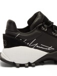 Kyoi Trail leather and suede trainers | Y-3 | MATCHESFASHION UK