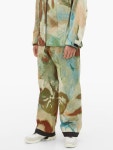 Tie-dye print ski trousers | 3 Moncler Grenoble | MATCHESFASHION UK Tie-dye print ski trousers  | 3 Moncler Grenoble... 
