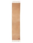 Anagram-embroidered cashmere scarf | Loewe | MATCHESFASHION UK
