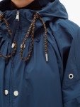 Amaranth balloon-sleeve jacket | 2 Moncler 1952 | MATCHESFASHION UK