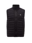 G0125 embroidered-logo padded gilet | Stone Island | MATCHESFASHION UK