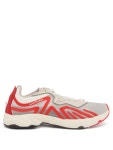 Red Panelled trainers | Acne Studios | MATCHESFASHION UK Panelled trainers | Acne Studios