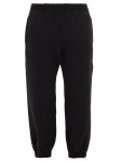Recycled-yarn cotton-blend track pants Black Raey | MATCHESFASHION FR Recycled-yarn cotton-blend track pants | Raey