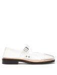 Clear Tabi PVC Mary Jane flats | Maison Margiela | MATCHESFASHION UK Tabi PVC Mary Jane flats | Maison Margiela