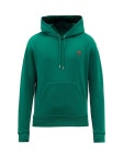 Green Ami de Cœur cotton-jersey hooded sweatshirt | AMI | MATCHESFASHION UK Ami de Cœur cotton-jersey hooded sweatshirt | AMI
