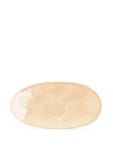 Dinosaur Designs Neutral Seed marbled-resin plate | 매치스패션, 모던 럭셔리 온라인 쇼핑 Seed marbled-resin plate | Dinosaur... 