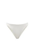 Leila high-leg bikini briefs White Haight | MATCHESFASHION FR Leila high-leg bikini briefs | Haight