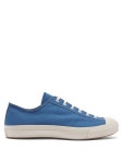 Gym Court vulcanised-rubber canvas trainers Blue Moonstar | MATCHESFASHION FR Gym Court vulcanised-rubber canvas trainers | Moonstar