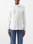 White Werner shirt | Weekend Max Mara | MATCHESFASHION US Werner shirt | Weekend Max Mara
