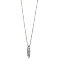 Sterling-silver curb-chain charm necklace | Emanuele Bicocchi | MATCHESFASHION UK
